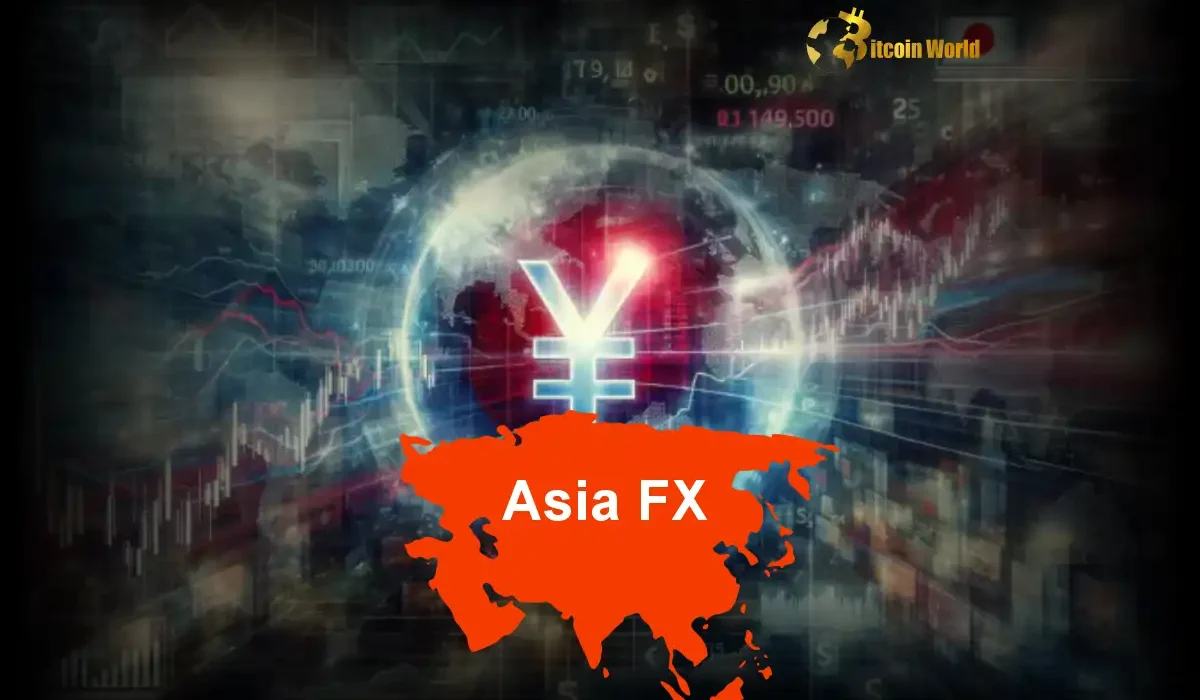 Asia FX Shaken by US China Tariffs and Yen Drop After Tokyo CPI