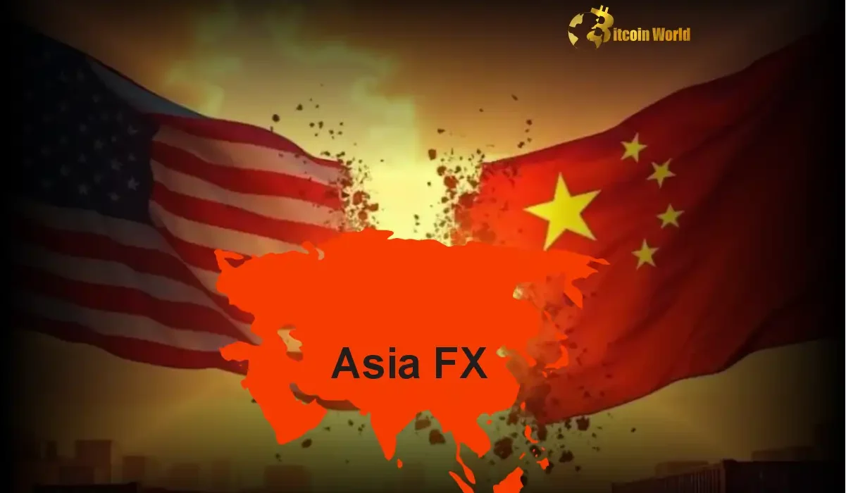 Asia FX Surges Unlocking Gains Amidst US China Trade Shifts, US CPI & India Pakistan Watch