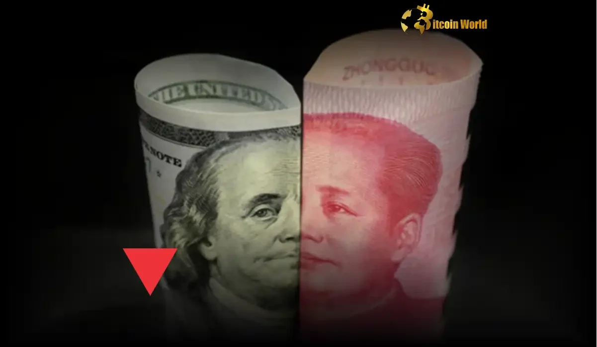 Asia FX Surges as US Dollar Weakens Amid Tariff Fears