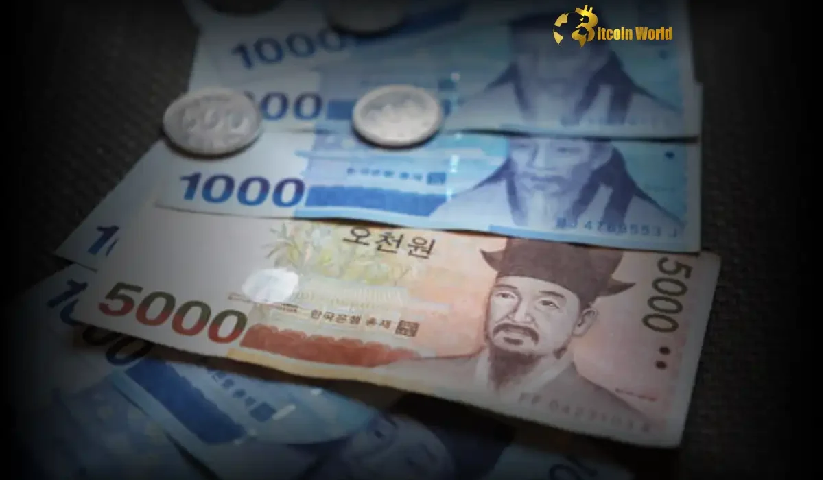 Asia FX Triumphs: South Korean Won Soars Amidst Dollar's Retreat