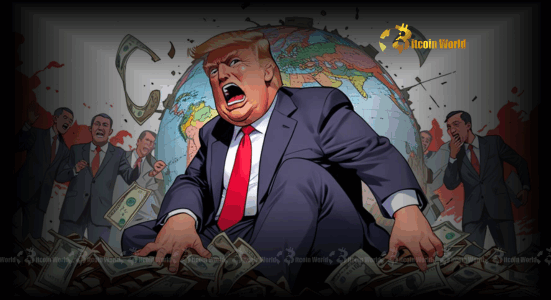 Asia FX Turmoil Dollar Dips Amid Trump Tariff Fears and RBA Rate Uncertainty