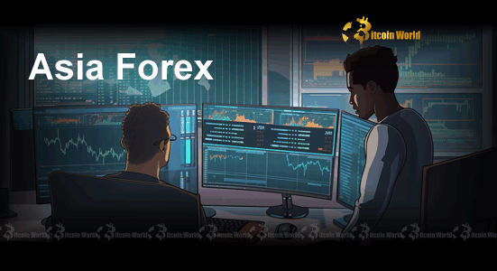 Asia FX’s Turbulent Tumble Unpacking US Trade Uncertainty and Fed Rate Cut Pressures