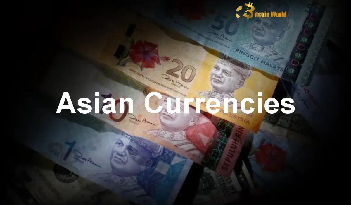 Asian Currencies Poised for Significant Gains as Central Bank Reserves Diversify