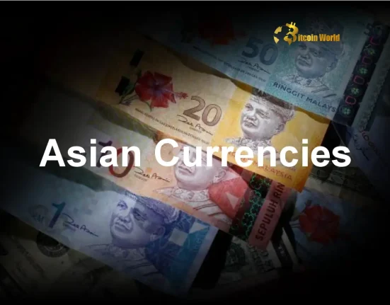 Asian Currencies Poised for Significant Gains as Central Bank Reserves Diversify
