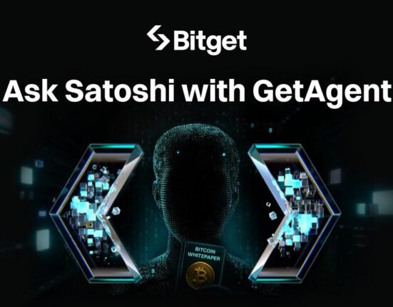 Bitget GetAgent Lets You "Ask Satoshi" 17 Years Later