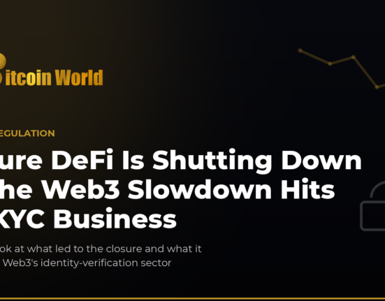 Assure DeFi Is Shutting Down as the Web3 Slowdown Hits Its KYC Business