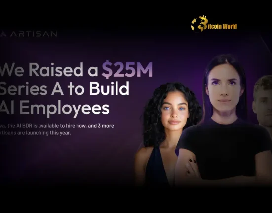 Astonishing $25M Boost for 'Stop Hiring Humans' AI Startup Artisan – Still Hiring!