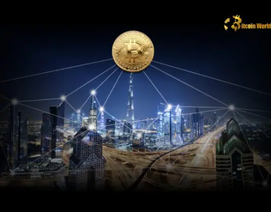 Astounding $436M Bitcoin ETF Investment: Abu Dhabi Sovereign Fund Makes Bold Crypto Move
