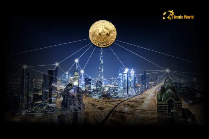 Astounding $436M Bitcoin ETF Investment: Abu Dhabi Sovereign Fund Makes Bold Crypto Move