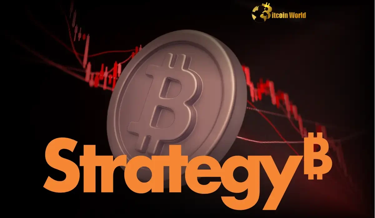 Astounding Bitcoin Buy: Strategy Accumulates Another $555M BTC Amid Market Volatility