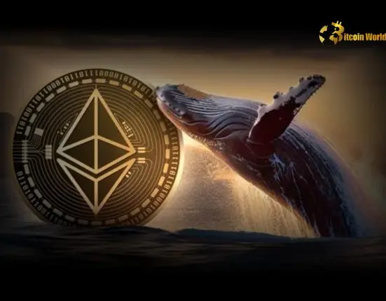 Astute Ethereum Whale ‘7 Siblings’ Seizes Market Dip, Amasses Massive 12,070 ETH