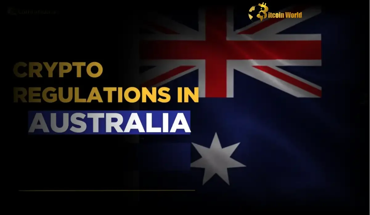 Australia Crypto Regulation Urgent Industry Call Signals a Bright Future