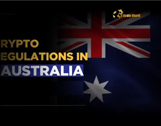 Australia Crypto Regulation Urgent Industry Call Signals a Bright Future