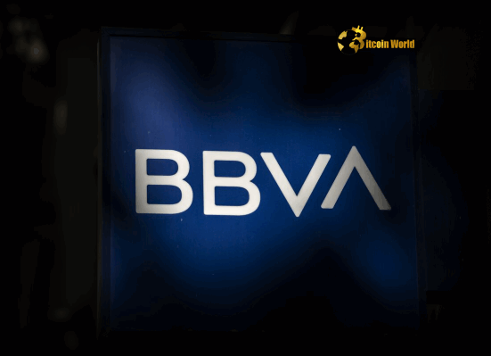 BBVA Advises Wealthy Clients Secure Your Future with 7% Crypto Allocation