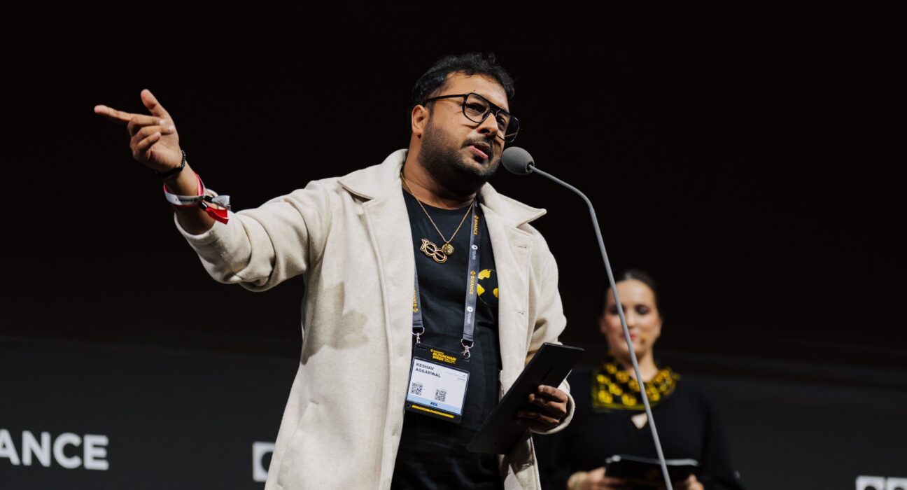 BitcoinWorld Wins Binance Blockchain 100 Award at Coca-Cola Arena