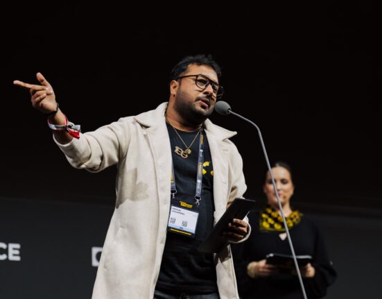 BitcoinWorld Wins Binance Blockchain 100 Award at Coca-Cola Arena