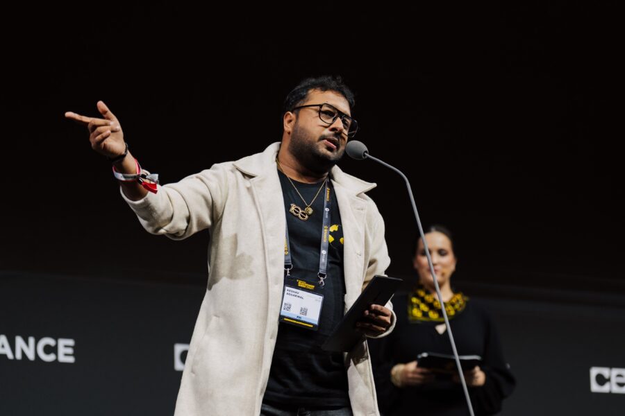 BitcoinWorld 在杜拜可口可樂體育館贏得首屆區塊鏈 100 大獎