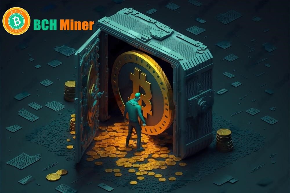 BCH mining