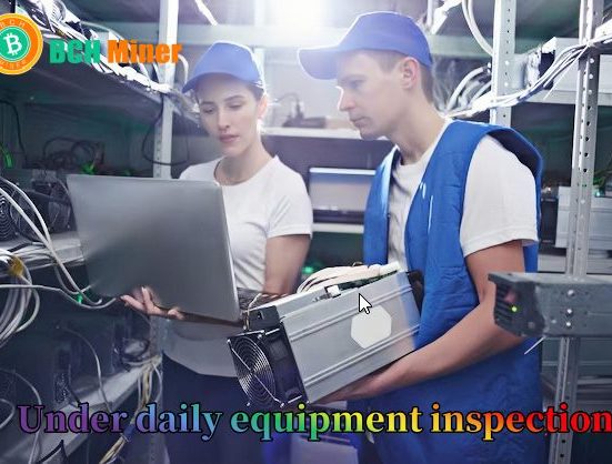 BCH Miner 2025 Launches New Large-Scale Mining Machine to Allow Crypto Enthusiasts to Earn Bitcoin for Free