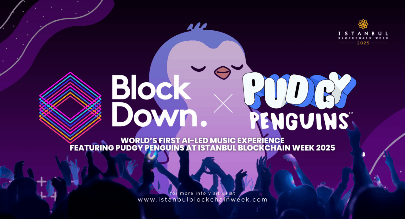 Istanbul Blockchain Week 2025