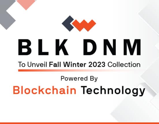 Blk DNM Introduces Intelligence Into Clothing With Blockchain, In First Use Of ‘Connected Fashion’