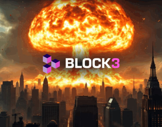 Block3 Unveils Prompt-To-Game AI Engine As Presale Launches