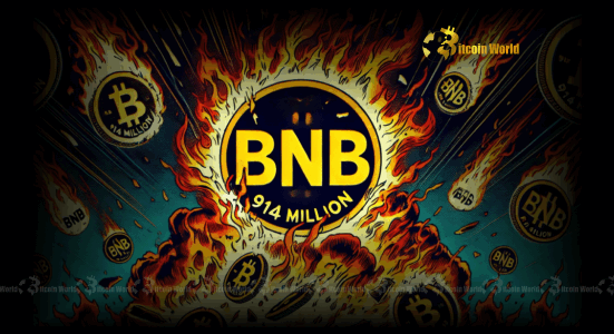 BNB Chain Unleashes Massive $1 Billion Burn What It Means for BNB Holders