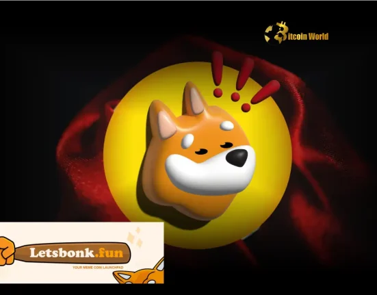 BONK Token Explodes: Letsbonk.fun Generates Massive $800K in Fees