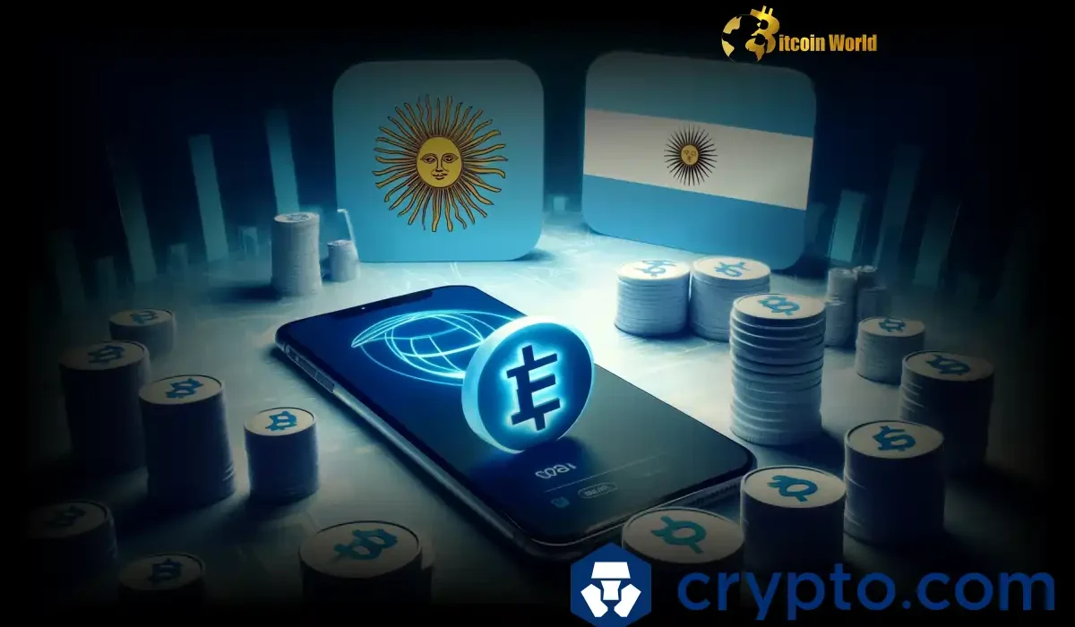 BREAKING: Crypto.com Secures Crucial Argentina VASP Registration - A Giant Leap for Crypto Adoption