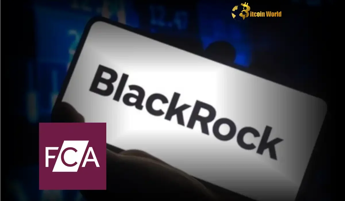 BREAKING: FCA Approves BlackRock & Galaxy Digital for Crypto Services - A Major Win for UK