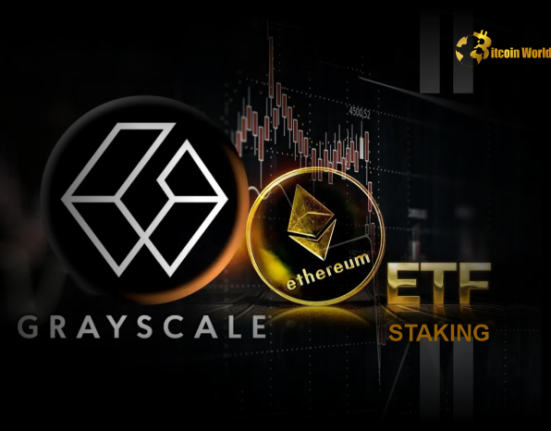 BREAKING: SEC Greenlights Review of Grayscale’s Innovative Ethereum ETF Staking Plan
