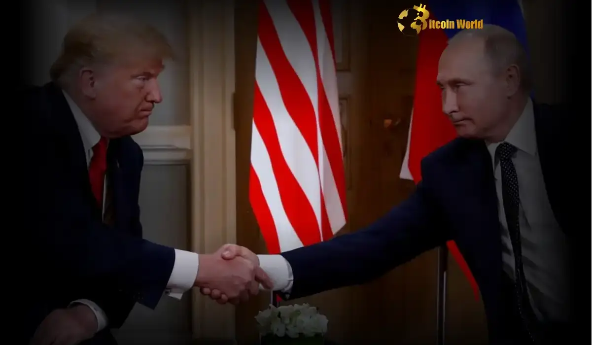 BREAKING Trump Announces Potential Ceasefire Talks After Positive Putin Call