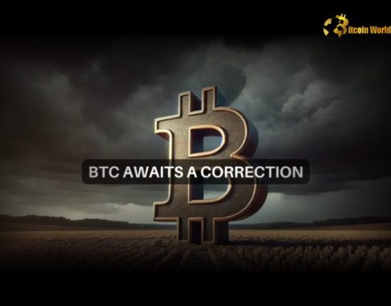 CryptoQuant Analyst: Bitcoin Faces Correction as Short-Term Investors Take Profits, Long-Term Potential Intact