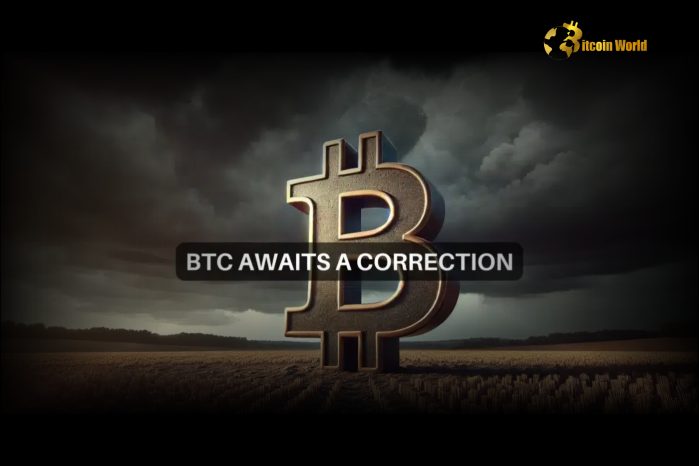 CryptoQuant Analyst: Bitcoin Faces Correction as Short-Term Investors Take Profits, Long-Term Potential Intact