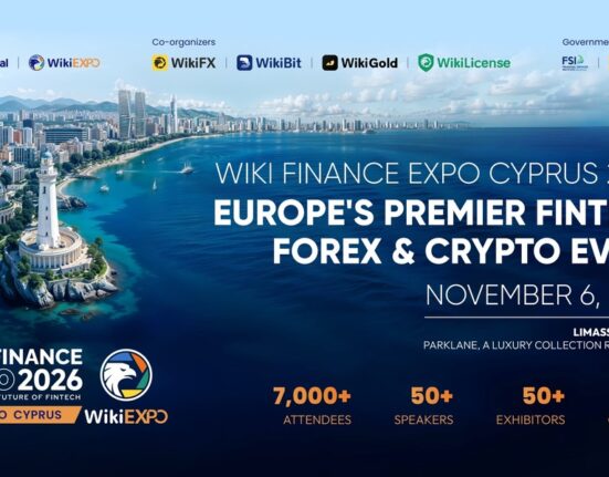 Europe’s Premier FX, Crypto & Fintech Event – Wiki Finance Expo Cyprus 2026 is Coming to Limassol This November!