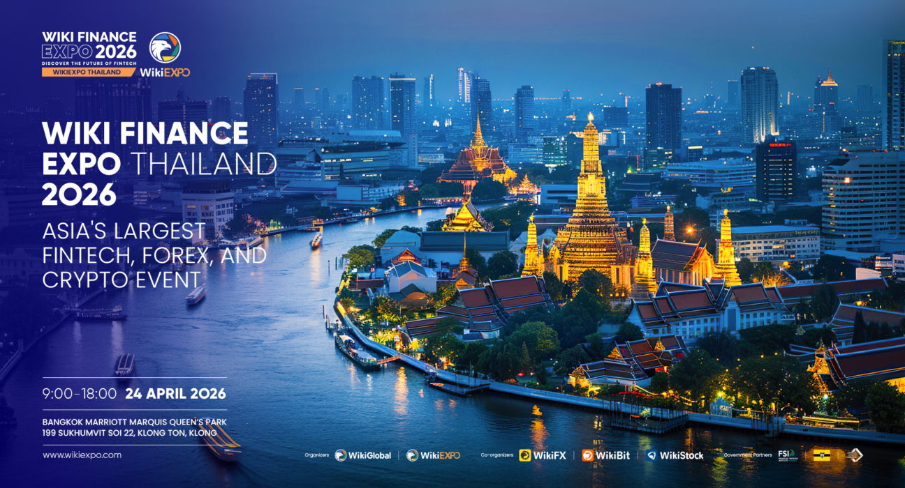 Wiki Finance Expo Thailand 2026