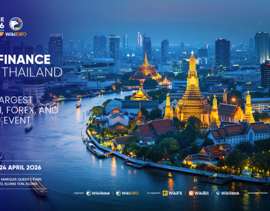 Wiki Finance Expo Thailand 2026