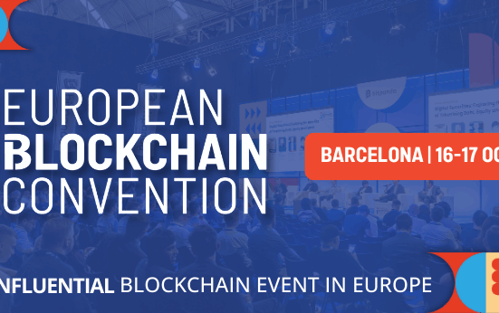 European Blockchain Convention