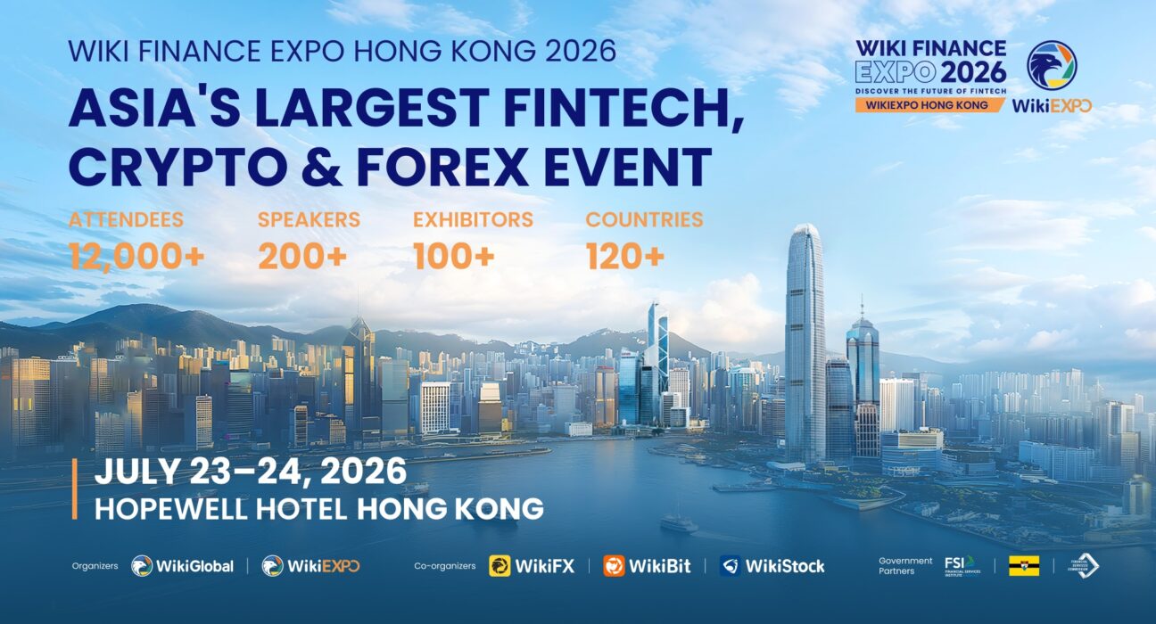 Wiki Finance Expo Hong Kong 2026