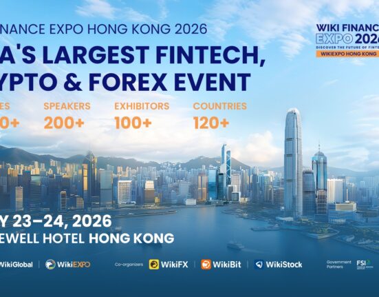Wiki Finance Expo Hong Kong 2026