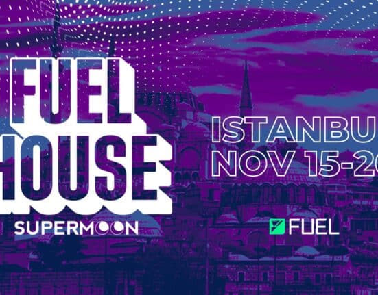 Fuel House by Supermoon