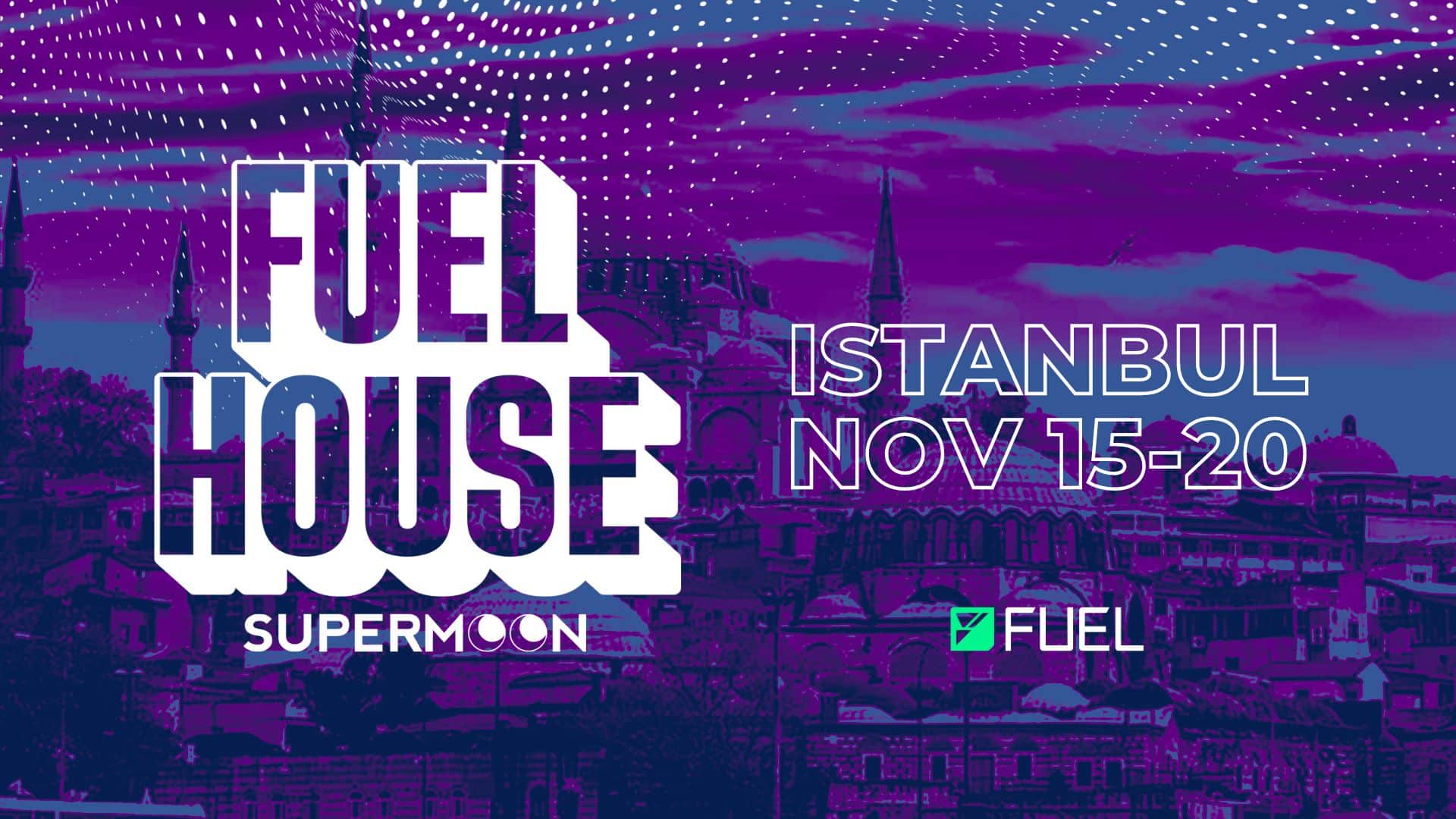 Fuel House by Supermoon