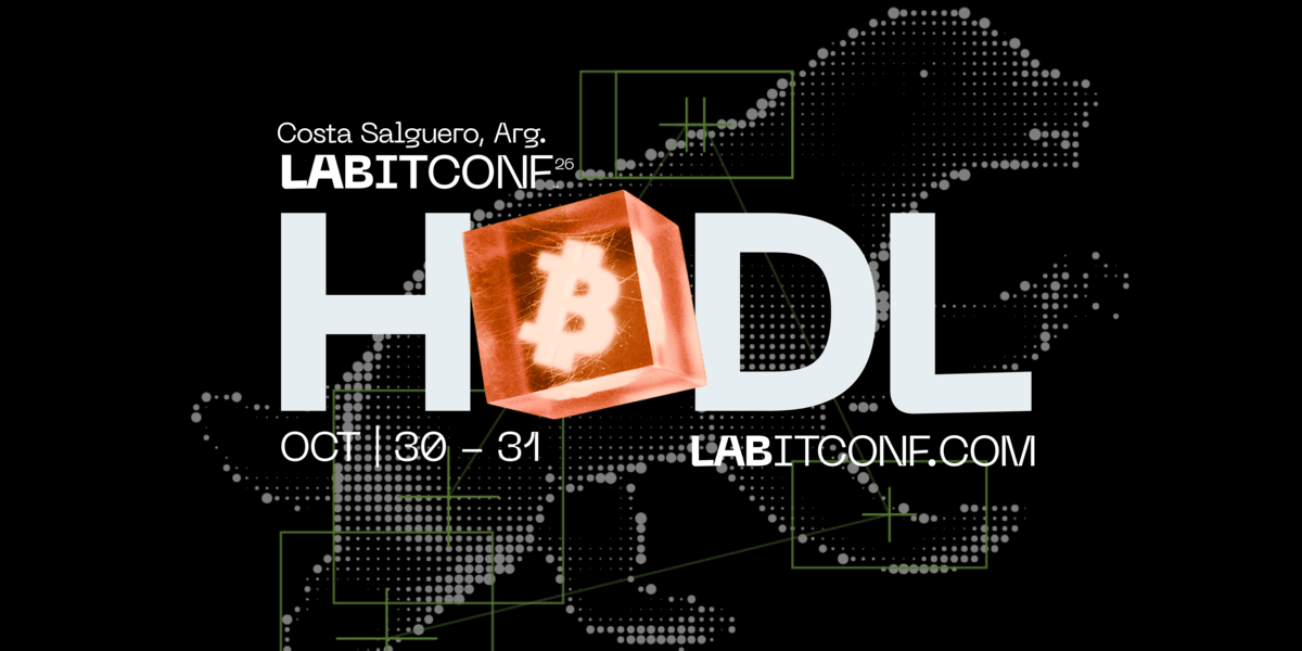 LABITCONF 2026 arrives with its HODL edition