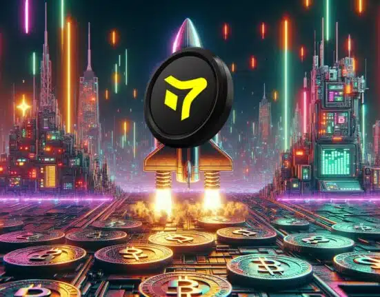 Bears take over with BTC halving influence, but BlastUP continues its ascend, raising over $4.7 million