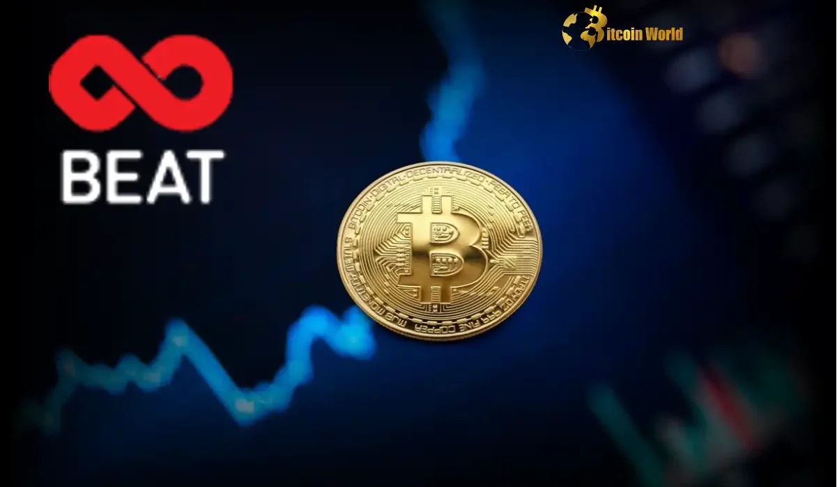 Beat Holdings Unleashes Massive $34 Million Bitcoin Investment Expansion