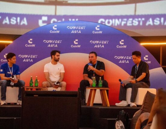 CoinW Shines at Coinfest Asia 2025 Bali, Showcasing Cutting-Edge Innovations and Industry Insights