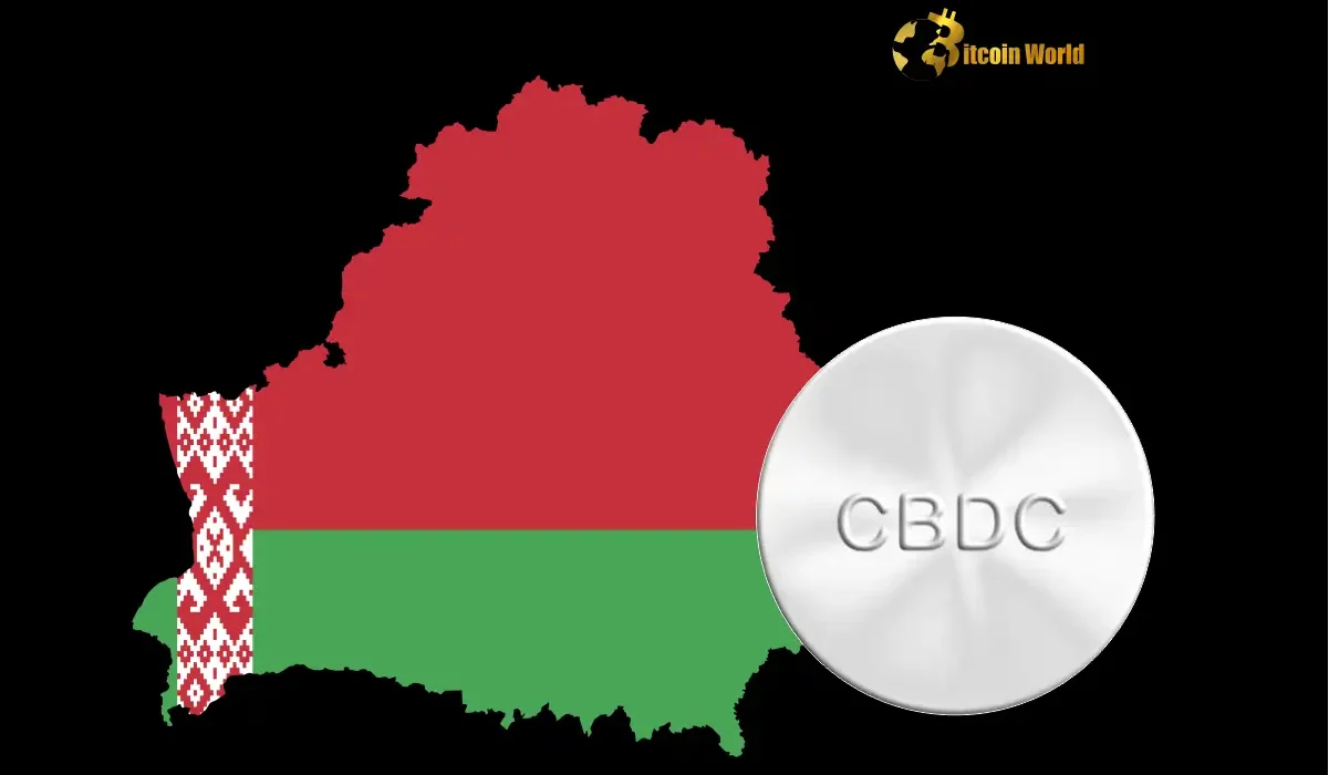 Belarus to Unveil Digital Ruble Ambitious CBDC Launch by 2026