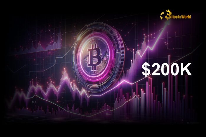 Bernstein Analysts Reaffirm Bitcoin's $200K Price Target for 2025