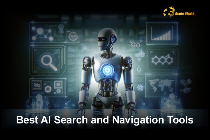 Best AI Search and Navigation Tools: AI Search Engines and Microsoft Bing AI