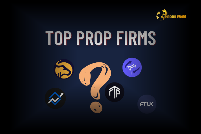 Best Forex Prop Firms for Traders in 2024 logo